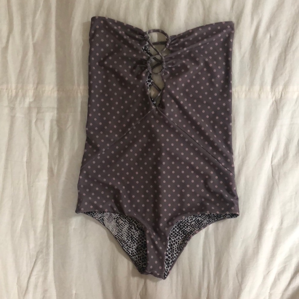 Acacia swimwear BRONX one piece.